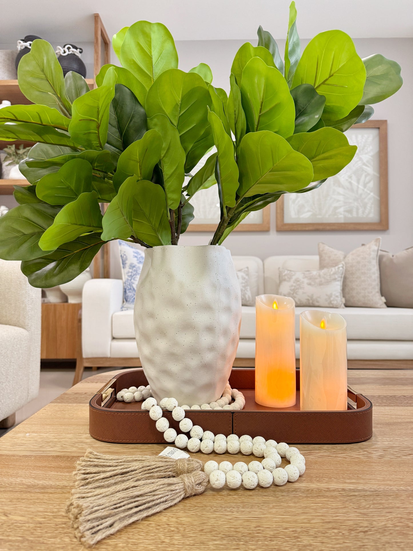 Velas Decorativas en Parafina