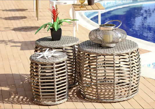 RECLINING AIR Balcony Set
