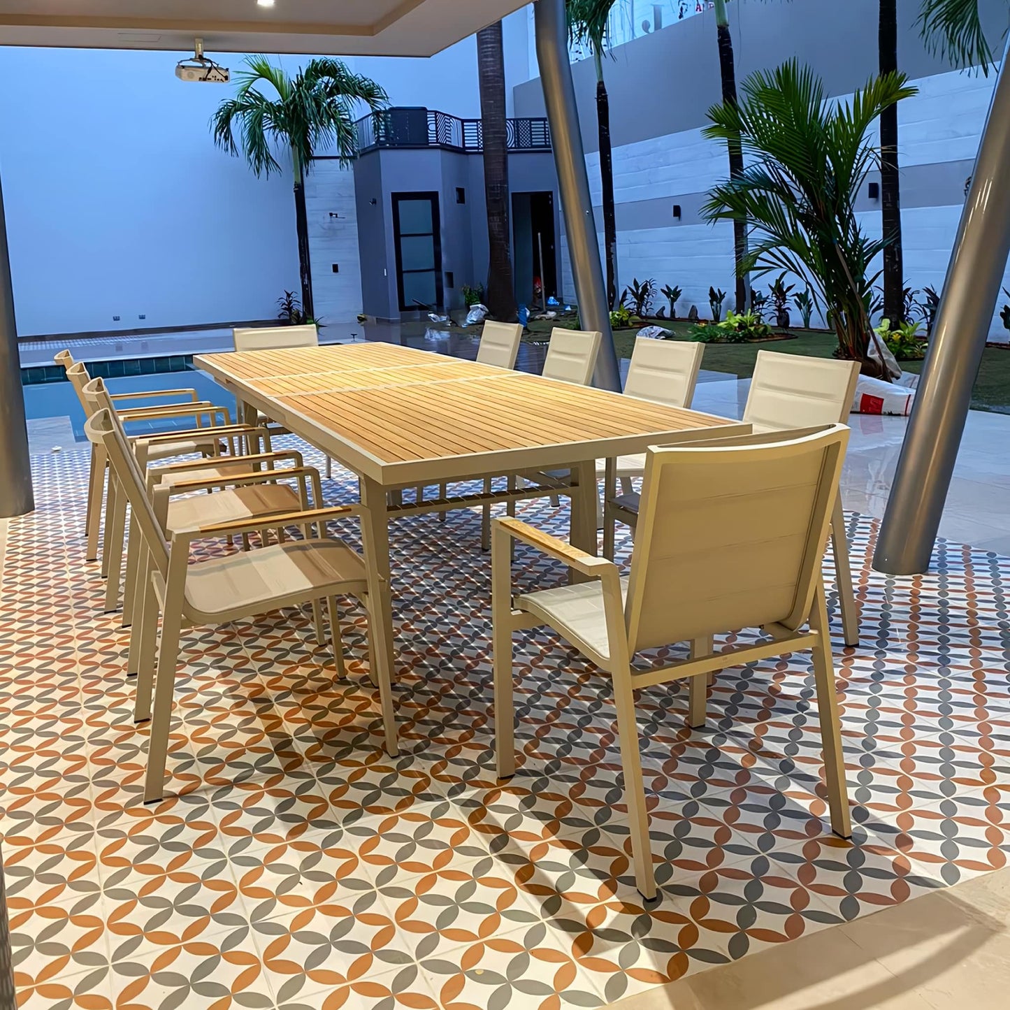Colección Sala y Comedor POMPANO