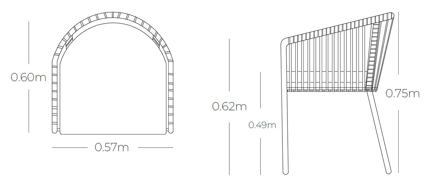 Silla BOWDON