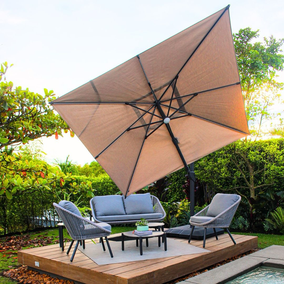 RECLINING AIR Balcony Set