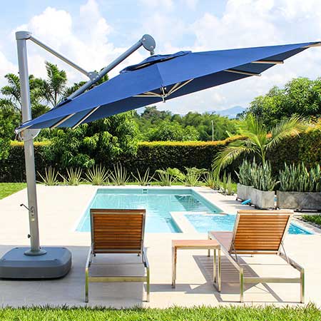 RECLINING AIR Balcony Set