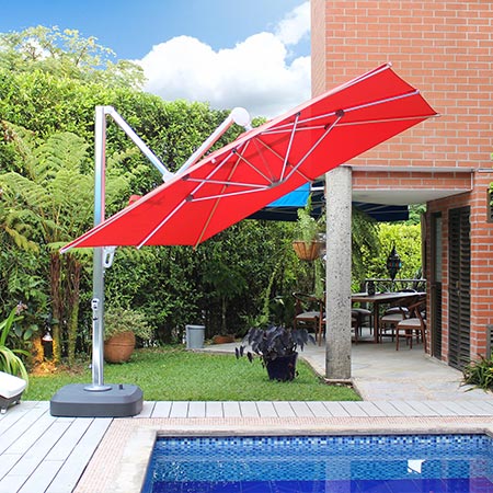 RECLINING AIR Balcony Set