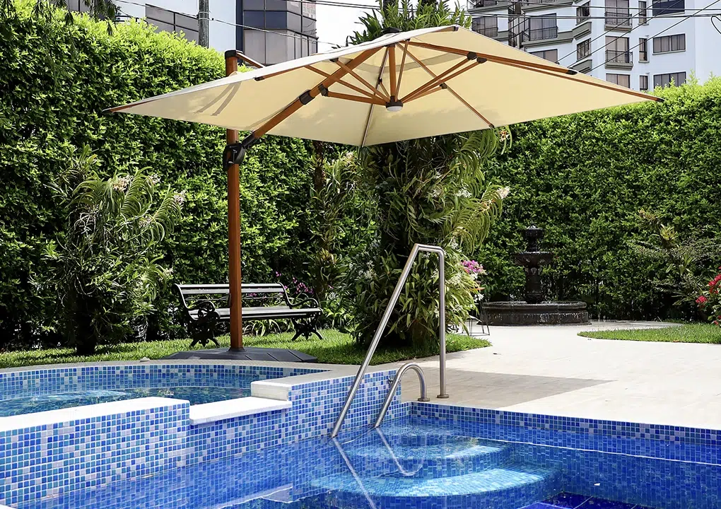 RECLINING AIR Balcony Set