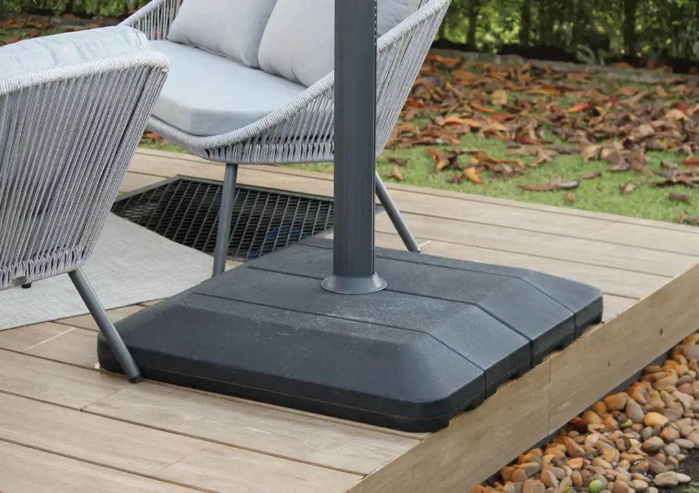 RECLINING AIR Balcony Set
