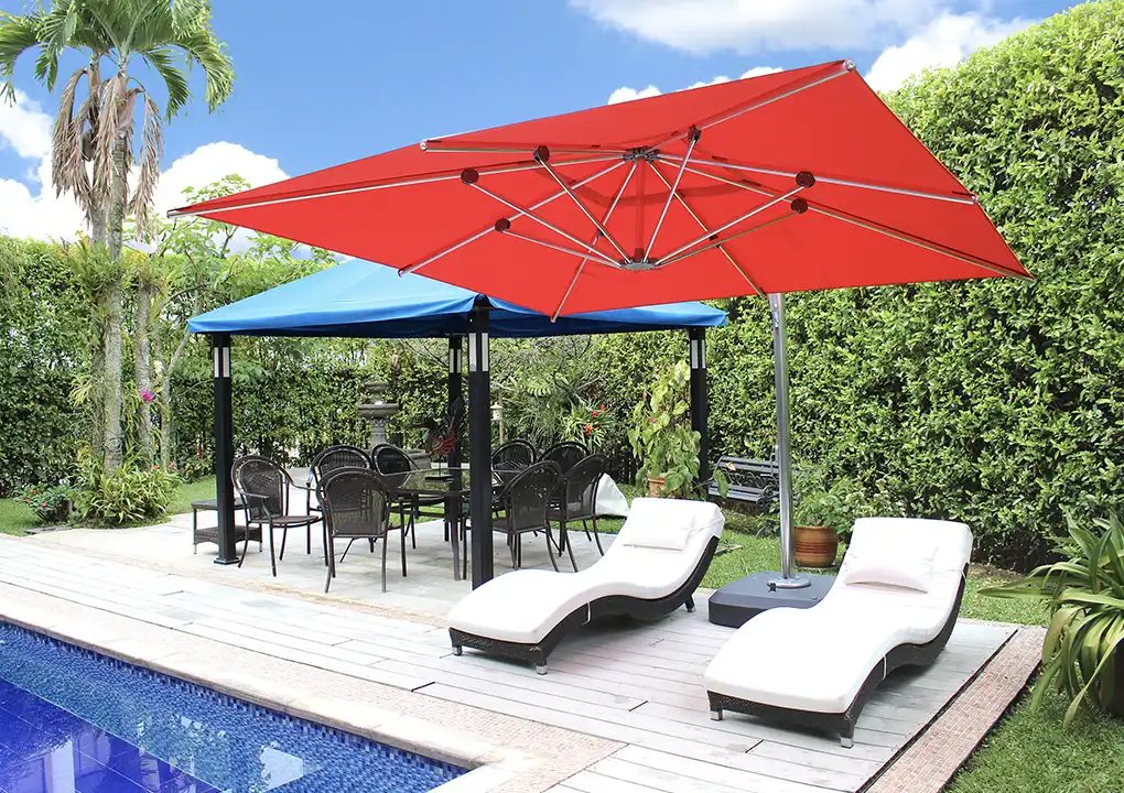 RECLINING AIR Balcony Set