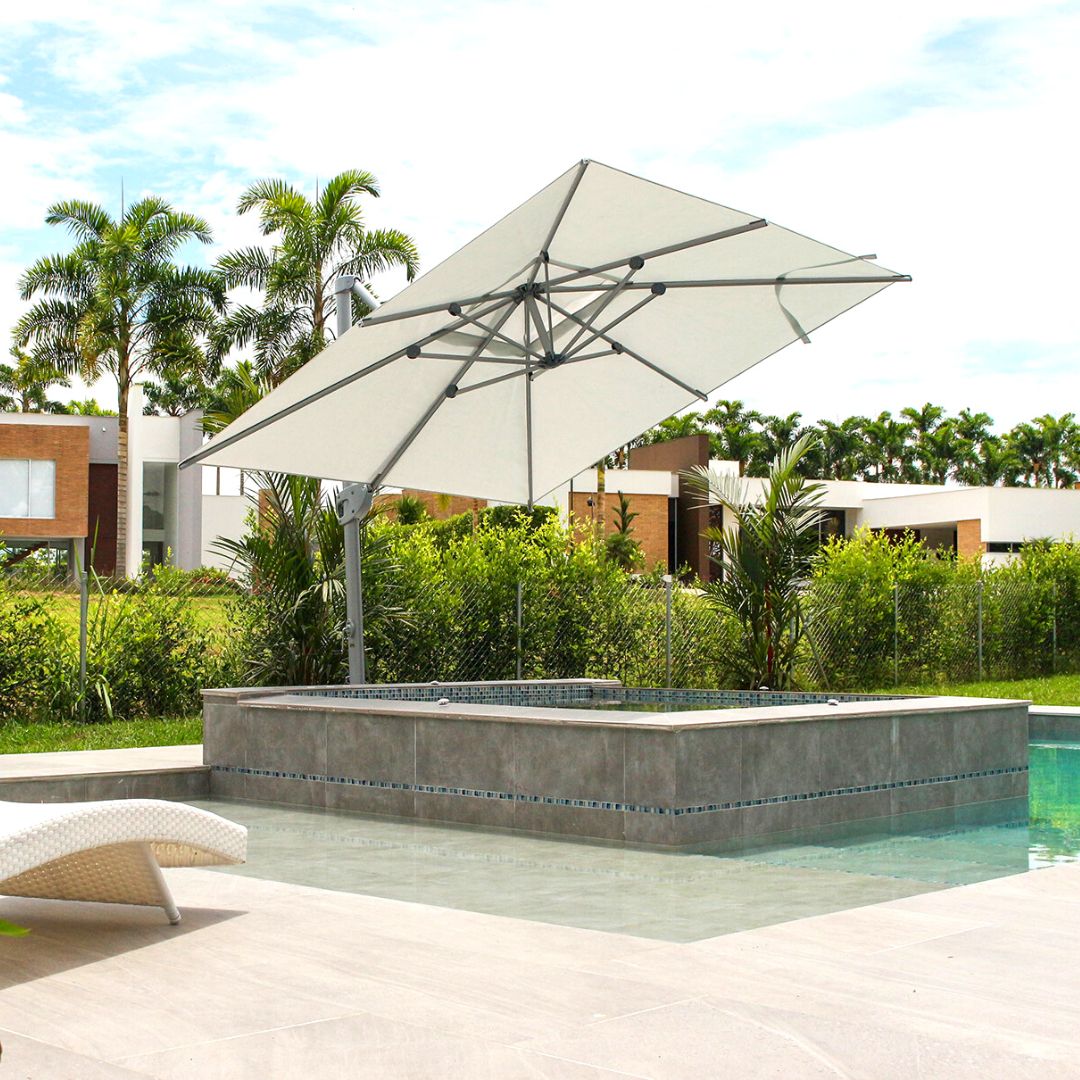 RECLINING AIR Balcony Set