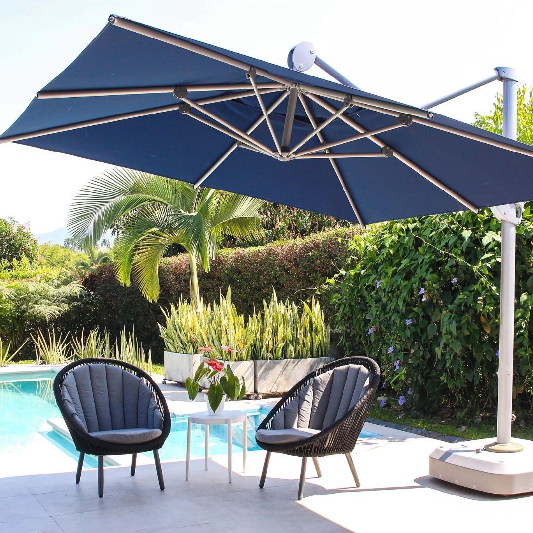 RECLINING AIR Balcony Set