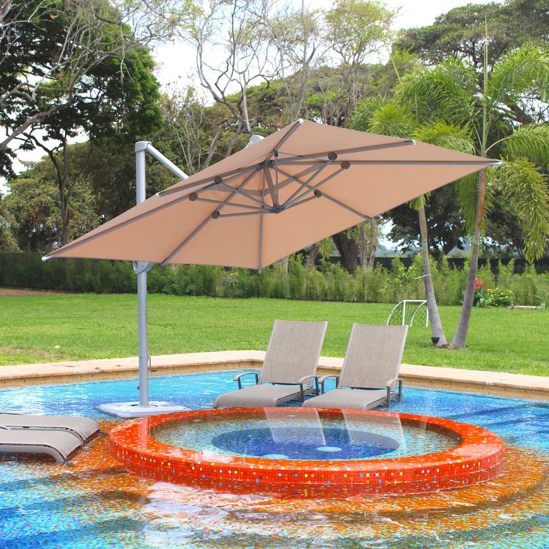 RECLINING AIR Balcony Set