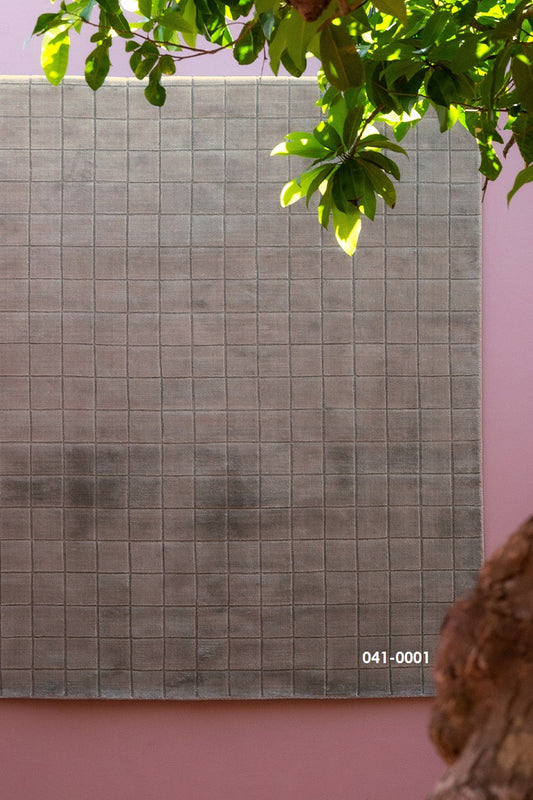 Alfombras EQUUS (Patrón de Cuadros)