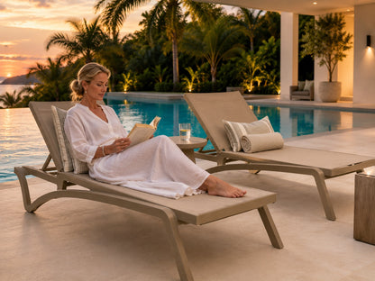 RECLINING AIR Balcony Set