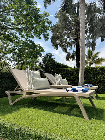 RECLINING AIR Balcony Set