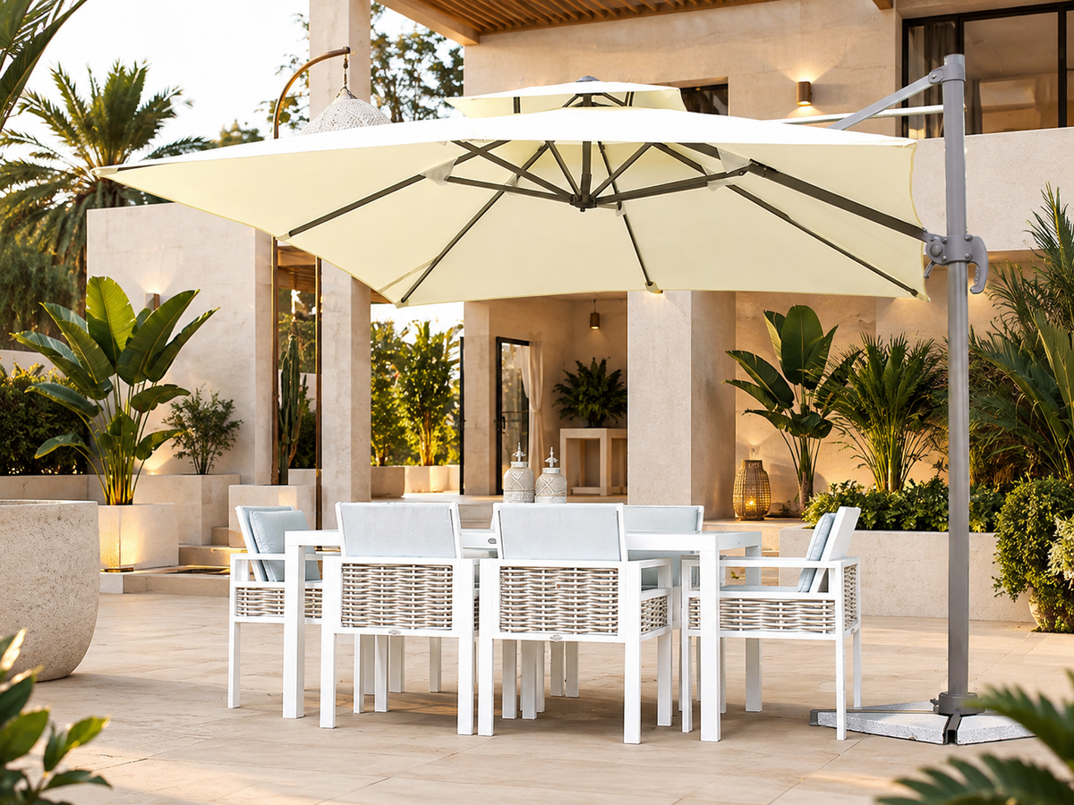 Comedor IBIZA para Exterior