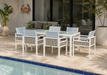 Comedor IBIZA para Exterior