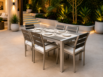 Comedor NIZA para Exterior