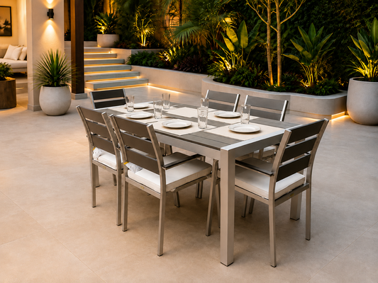 Comedor NIZA para Exterior