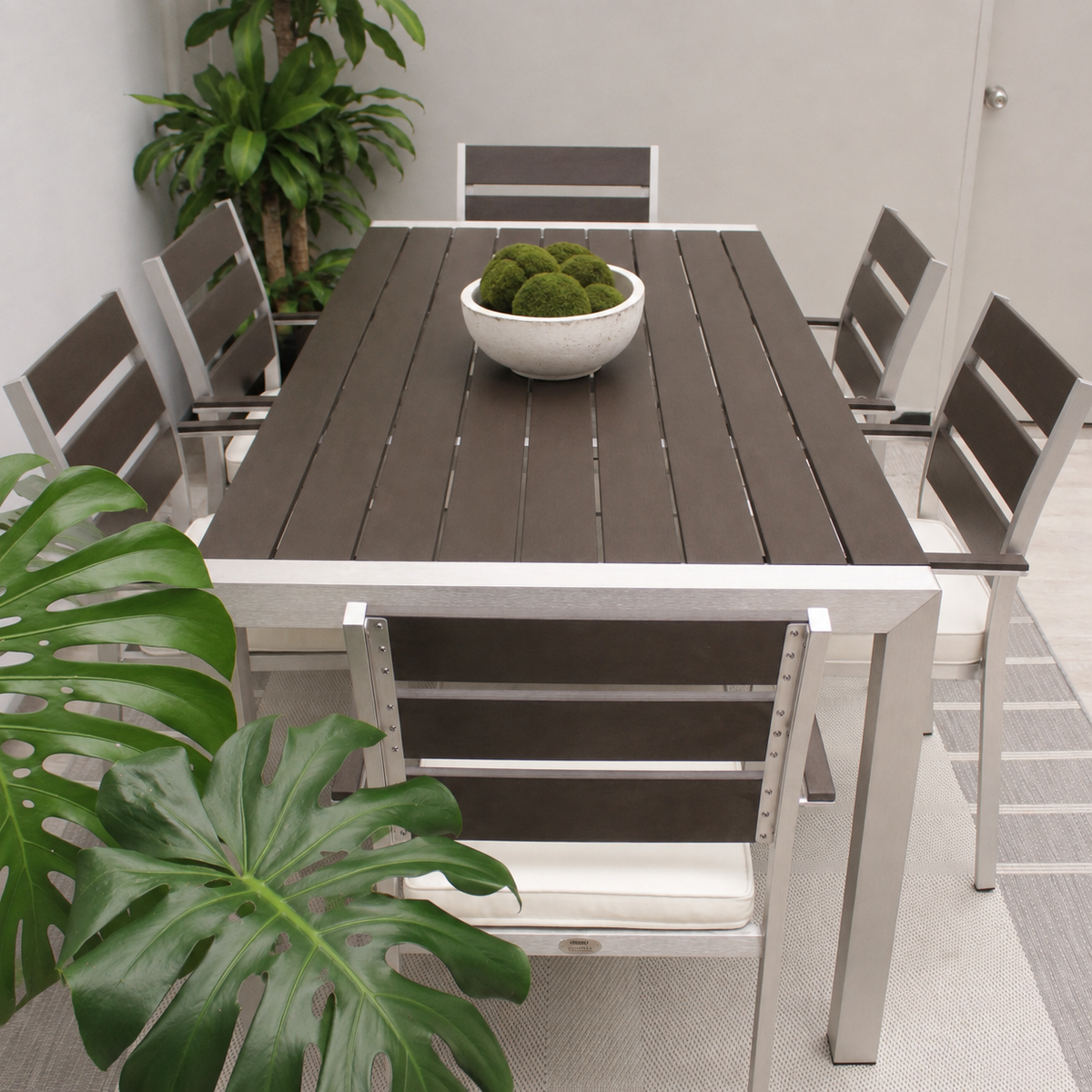 Comedor NIZA para Exterior