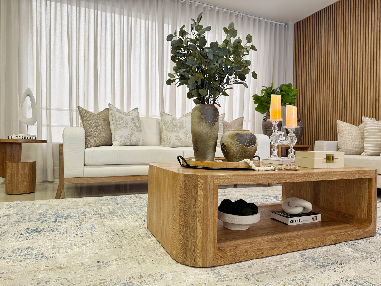 Jarrones de cerámica con acabado marrón oxidado, floreros rústicos para decoración de sala