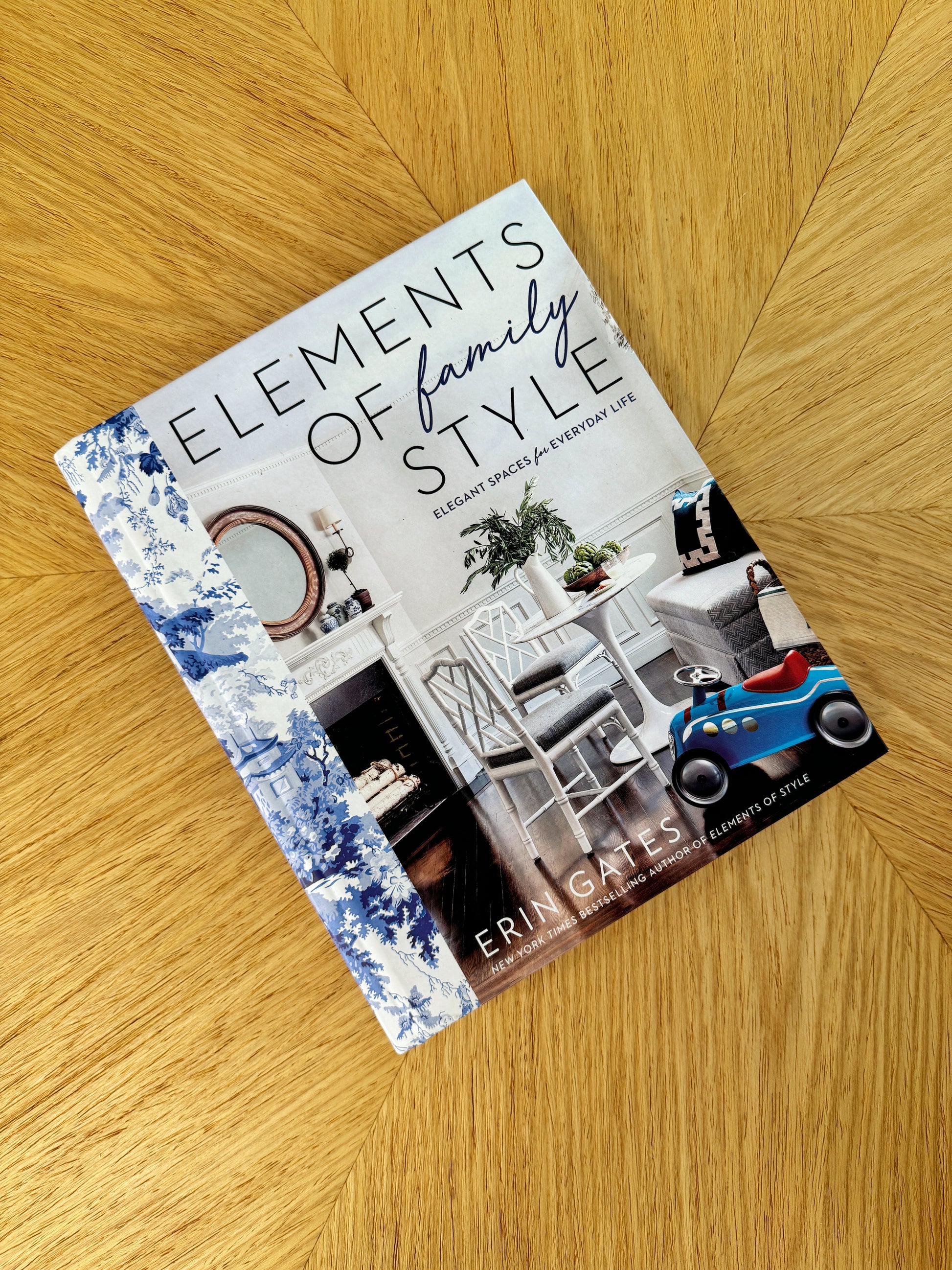 Libro decorativo de pasta dura con diseño elegante, accesorio para decoración de mesa de centro