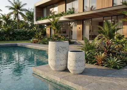 MAE Flower Pots - Set of 2