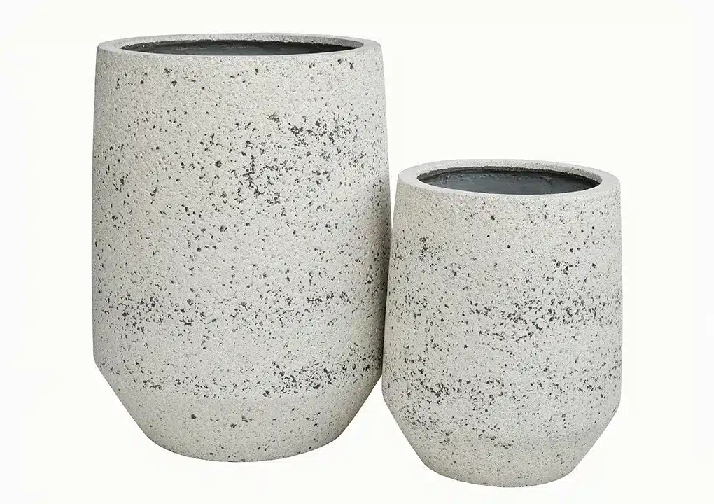 MAE Flower Pots - Set of 2