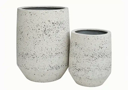 MAE Flower Pots - Set of 2