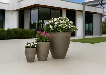 MAE Flower Pots - Set of 2