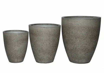 MAE Flower Pots - Set of 2