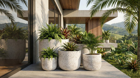 Materas JEDEKO - Set x 5 Tamaños