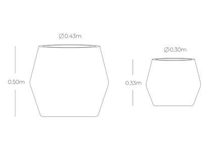 Materas MAE - Set x 2 Tamaños
