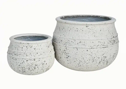 JAURE Flower Pots - Set of 2 