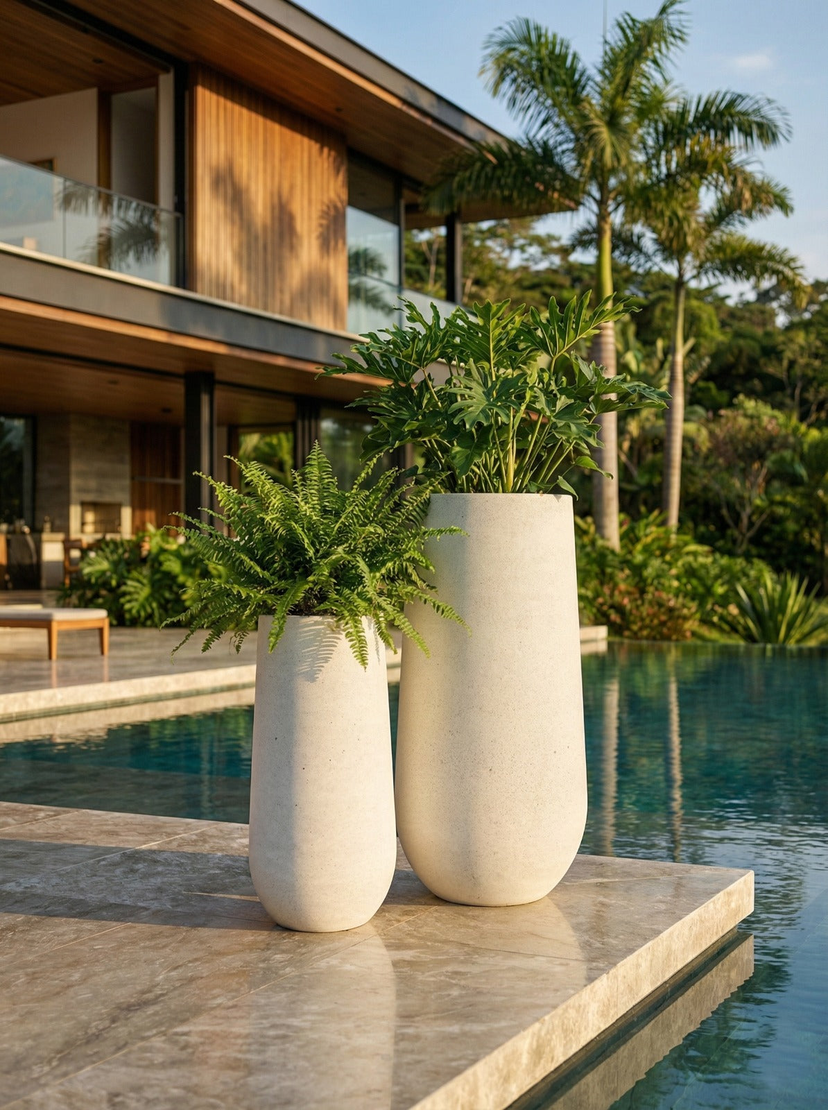 MAE Flower Pots - Set of 2