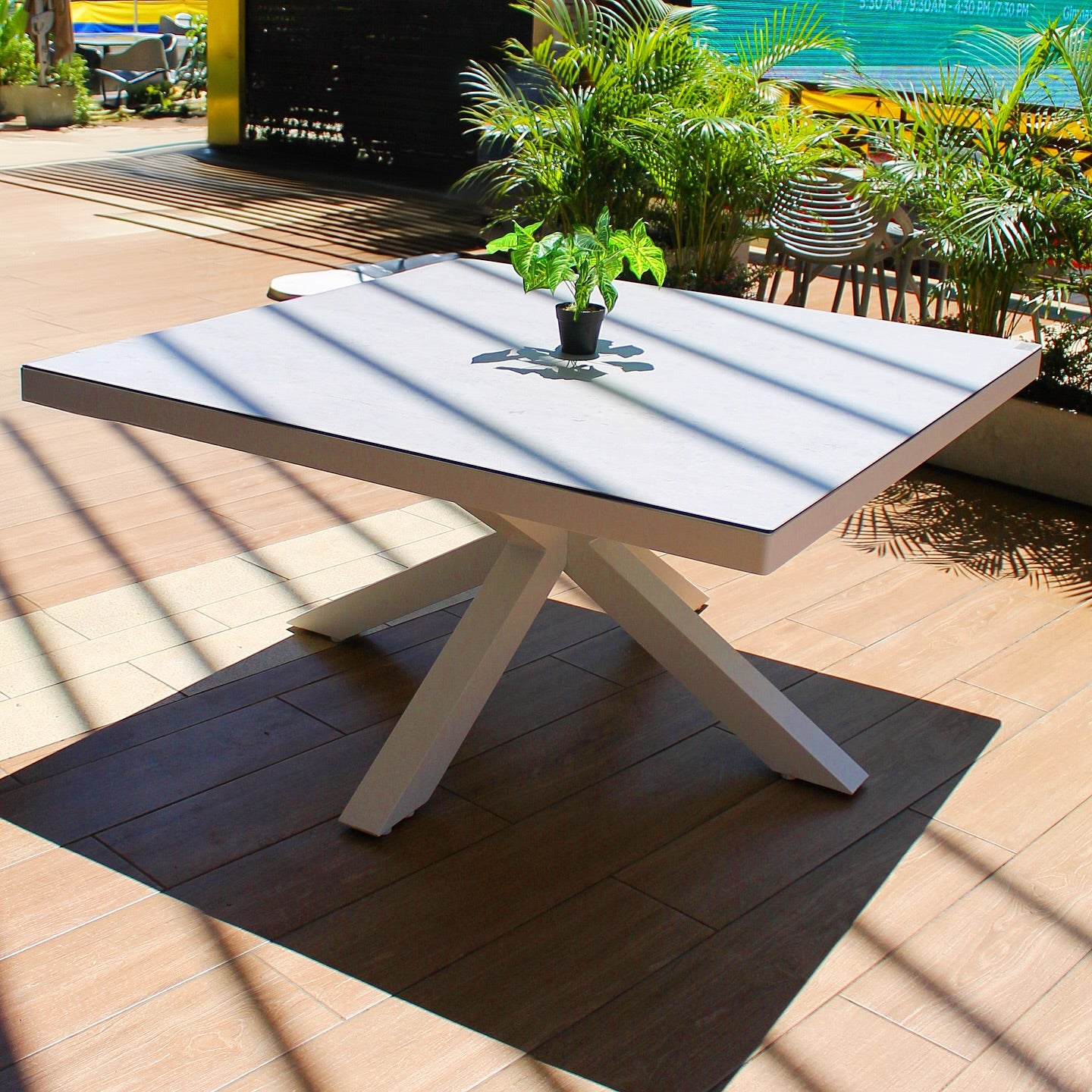 Mesa de Comedor PLAYA