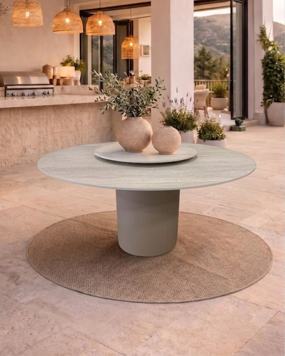 Mesa de Comedor SWAN