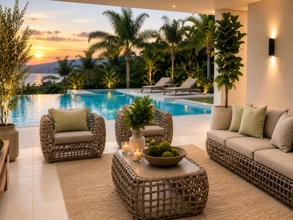 GRADO Outdoor Room
