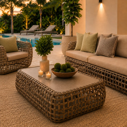GRADO Outdoor Room