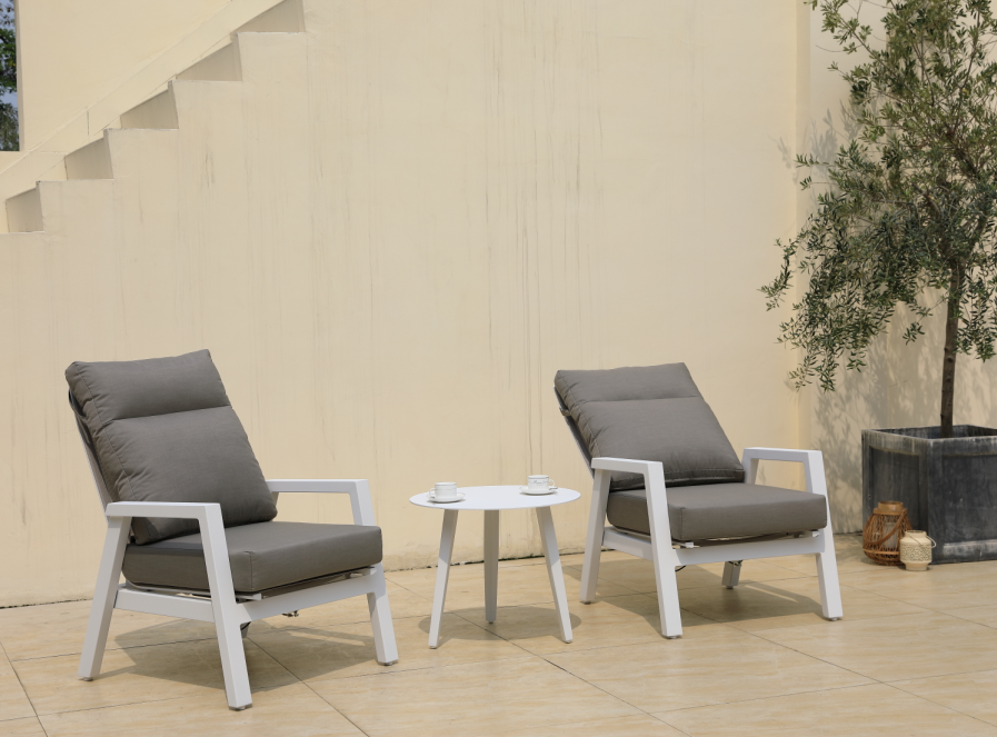 Set de Balcón AIRE RECLINABLE