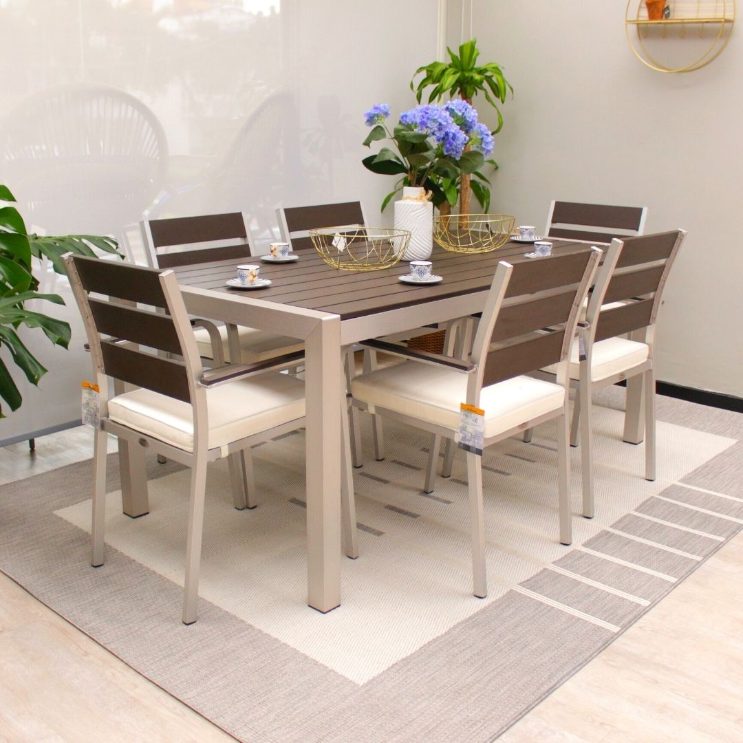 Colección completa de sala y comedor NIZA - KAsanova