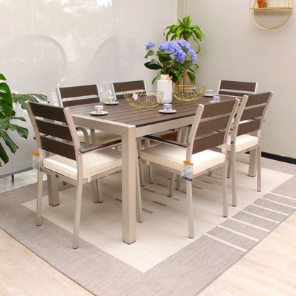 Colección completa de sala y comedor NIZA - KAsanova