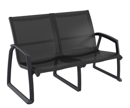 Set de sala MARE, sala de resina con mesa de centro apta para intemperie
