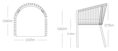 Silla BOWDON