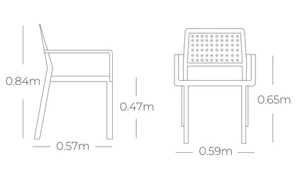 Silla PREGO