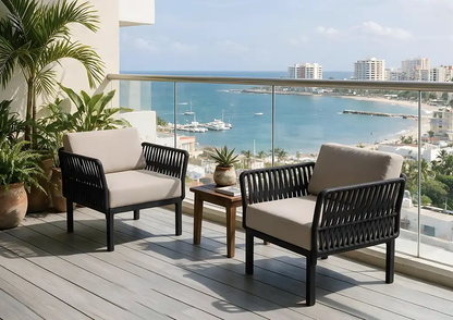 RECLINING AIR Balcony Set