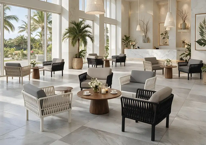 RECLINING AIR Balcony Set