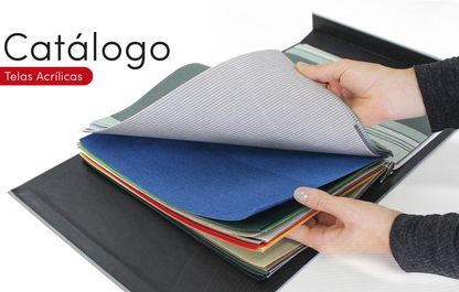 Telas acrilicas para sombrillas - Kasanova