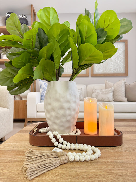 Velas decorativas LED en parafina a pilas, disponibles en 3 tamaños (22.5cm, 20cm y 17.5cm), velas sin llama